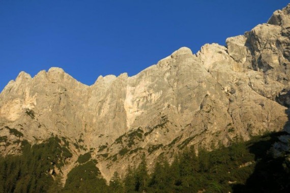 Skupina Petrnschartenköpfe-Rosskuppe-Dachl-Hochtor